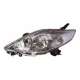 Mazda 5 2005-2008 Halogen Head Lamp Unit Passenger Side
